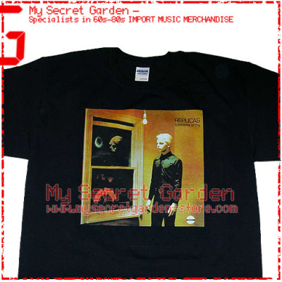 Tubeway Army ( Gary Numan ) - Replicas T Shirt 